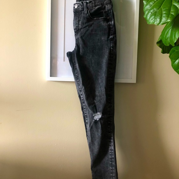 GAP jeans, 27R, grey - Picture 2 of 4